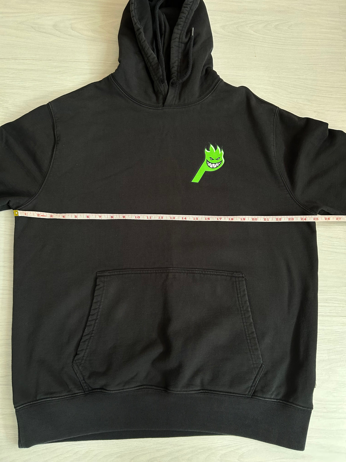 Palace X Spitfire Live to Bun Hoodie - Size XL