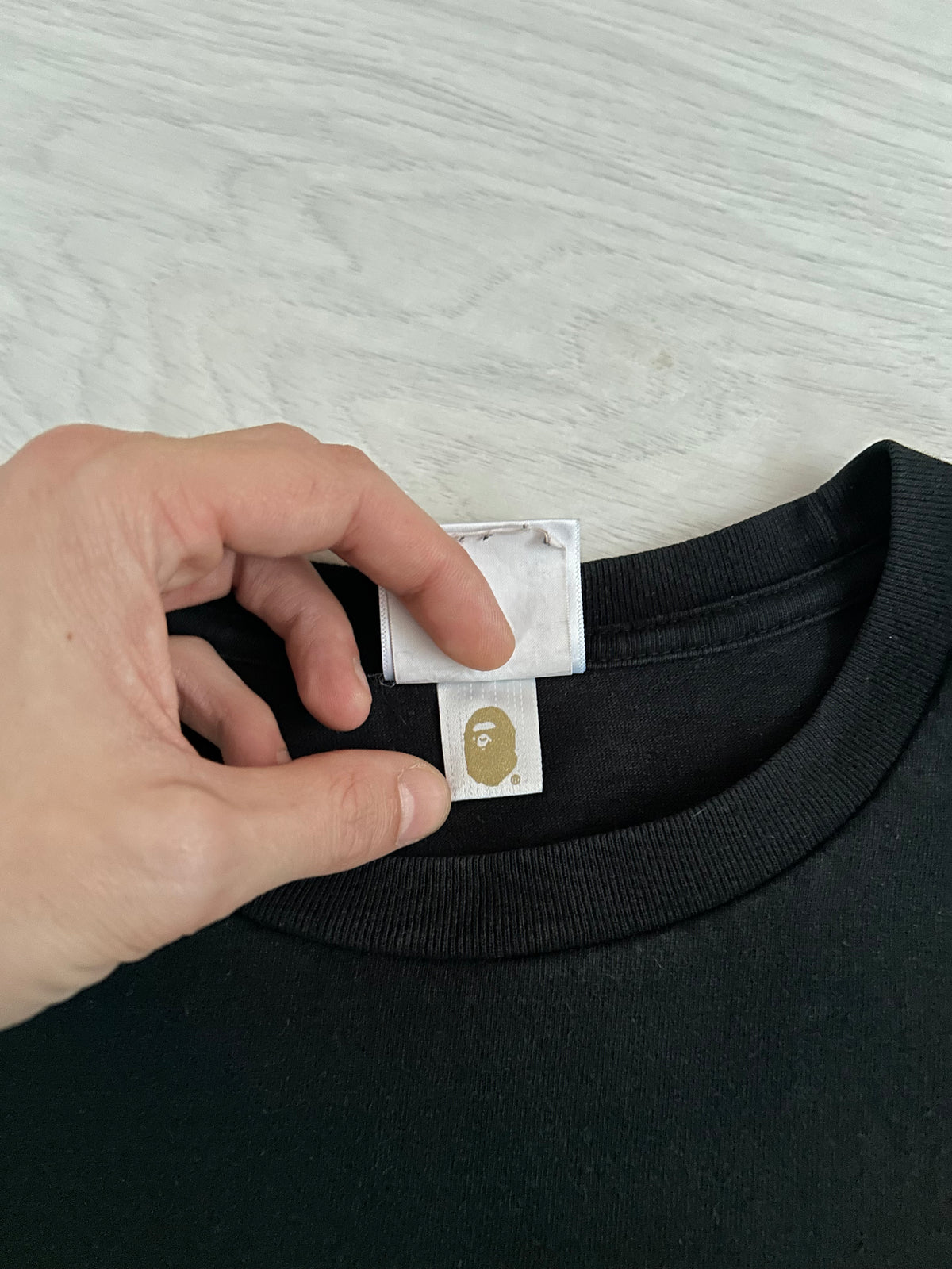 A Bathing Ape 1st Camo Shark T-Shirt - Size XL