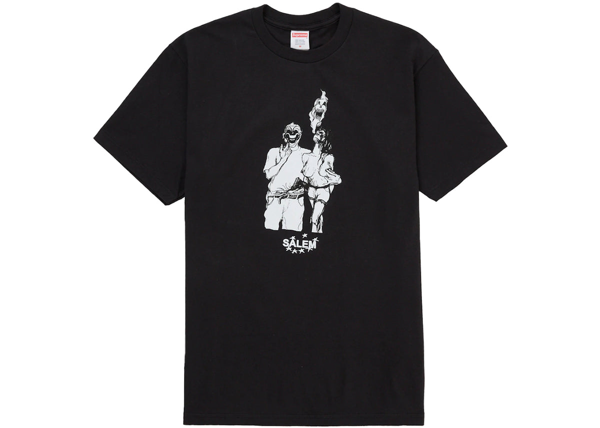 Supreme x Salem T-Shirt - Size Medium - Brand New
