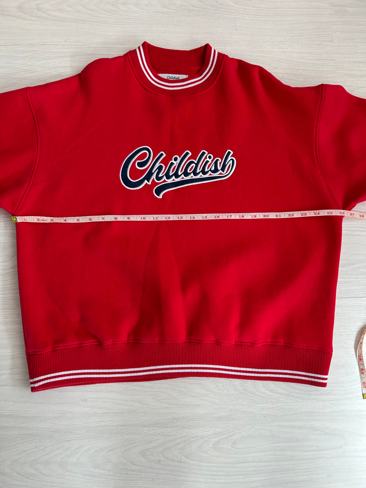 Childish Turbo 1995 Sweatshirt - Size Large