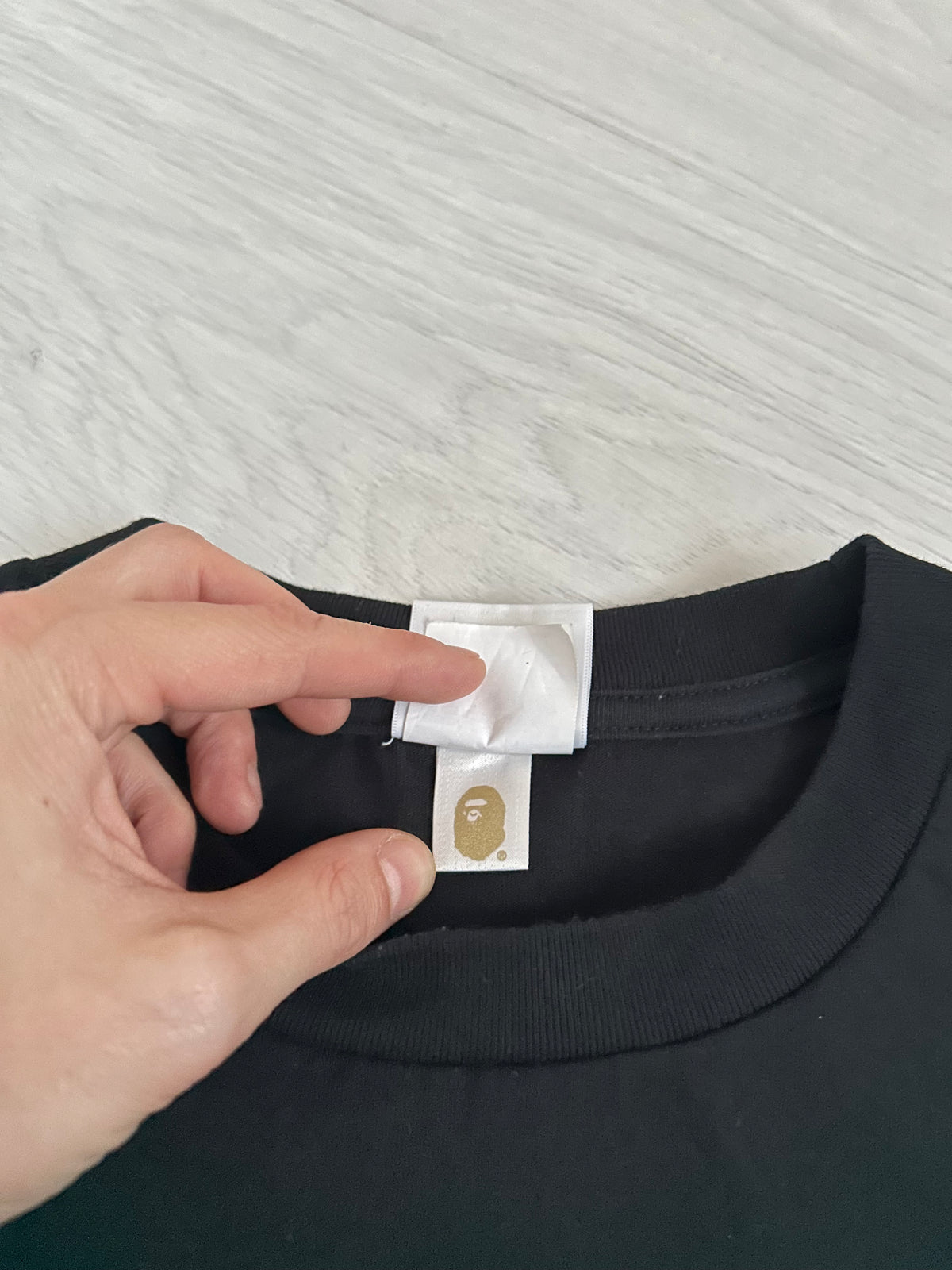 A Bathing Ape 1st Camo T-Shirt - Size XL