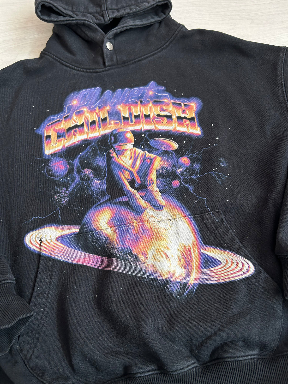 Childish Planet Childish Hoodie - Size Small