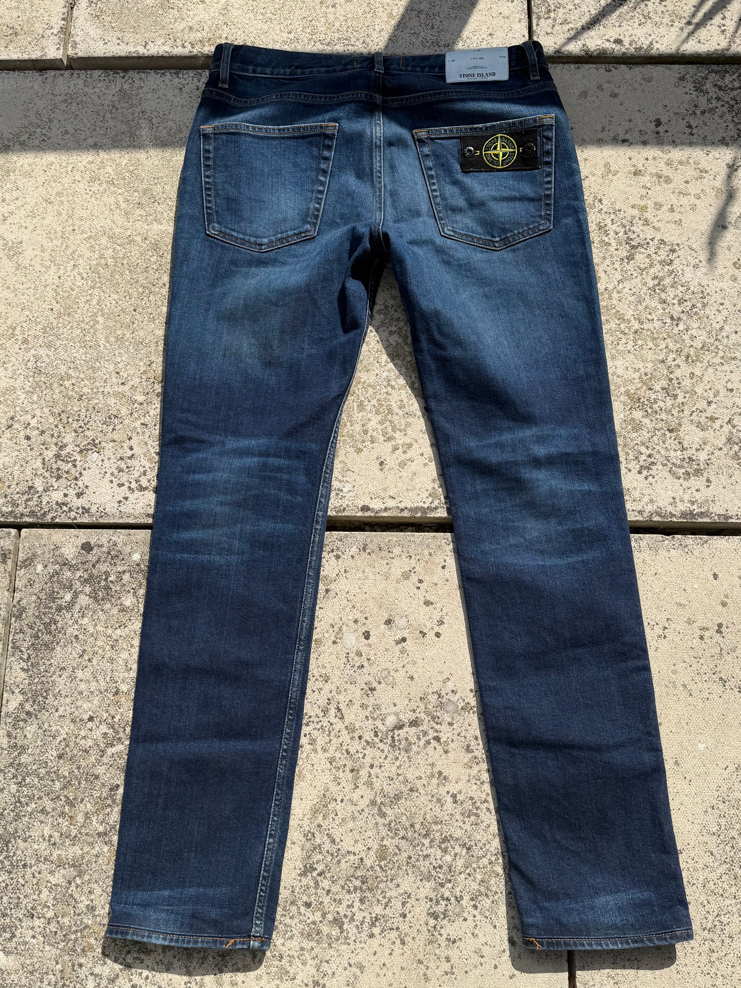 Stone Island Jeans - W32 L32