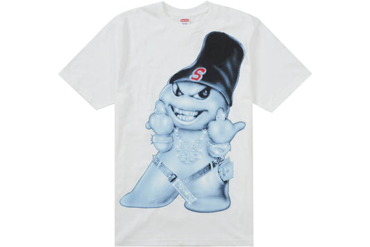Supreme Snowman T-Shirt - Size Small - Brand New