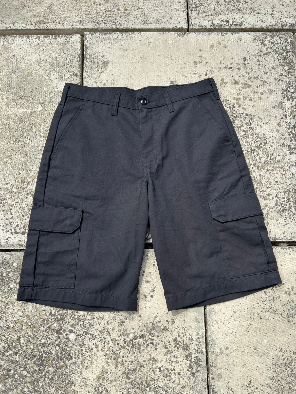 Red Kap Y2K Skateboarding Cargo Shorts - W32