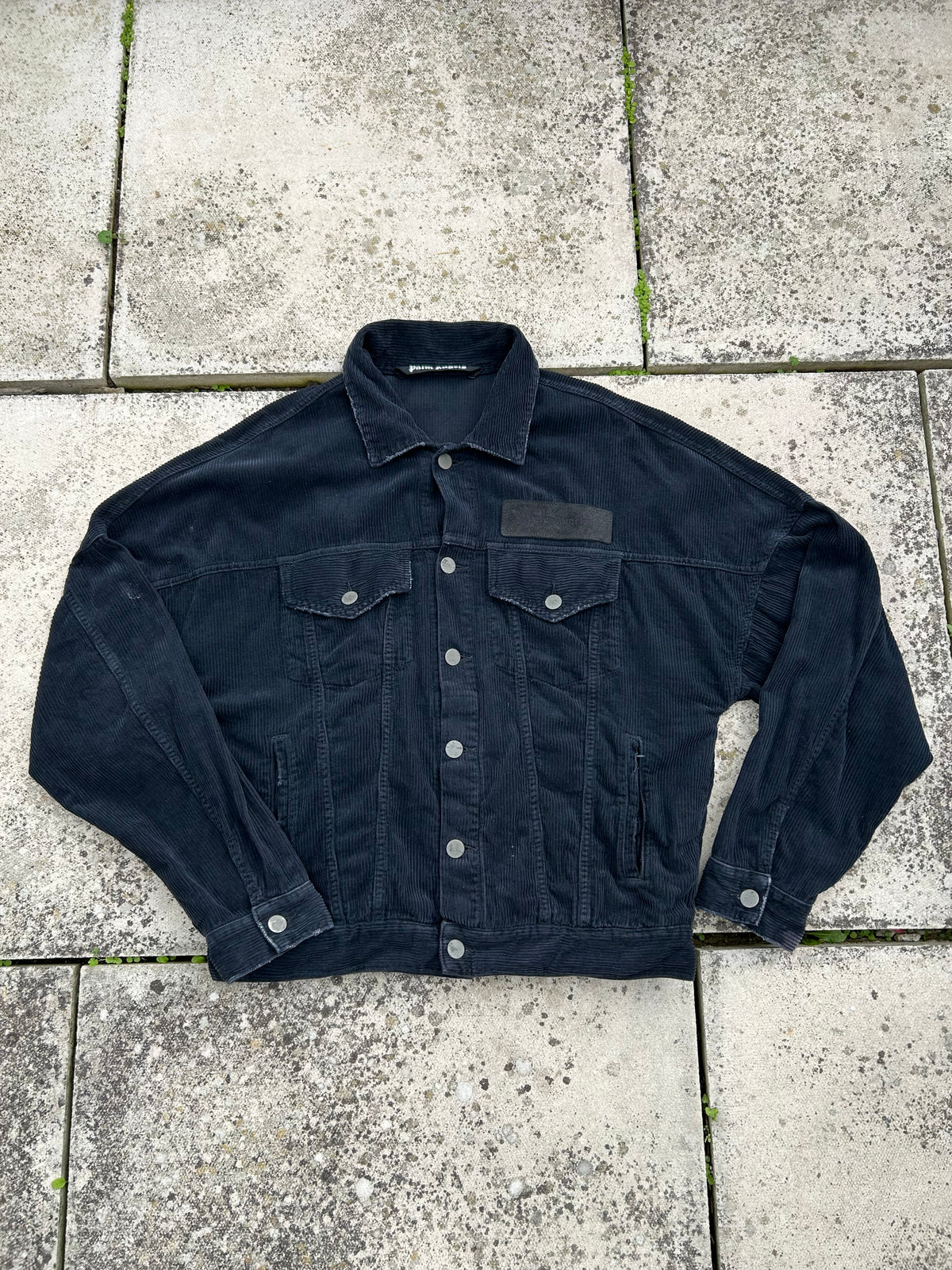 Palm Angels Corduroy Jacket - Size Small