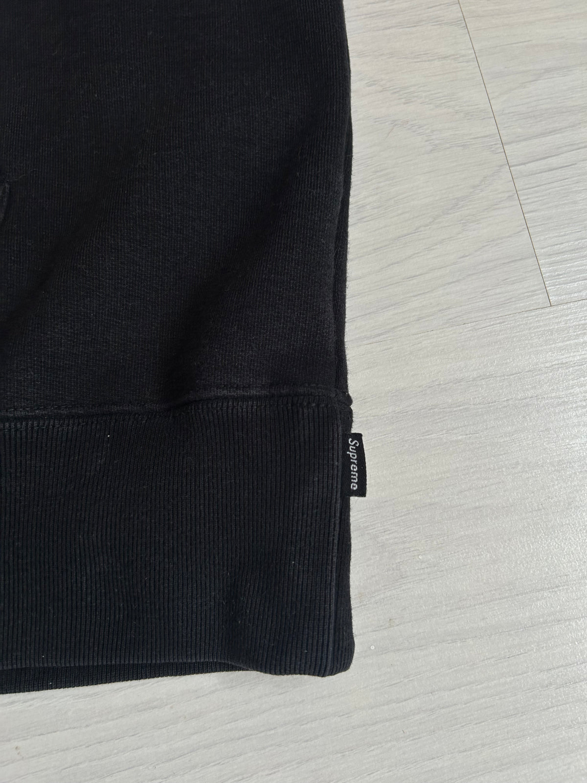 Supreme Love or Hate Hoodie - Size Large