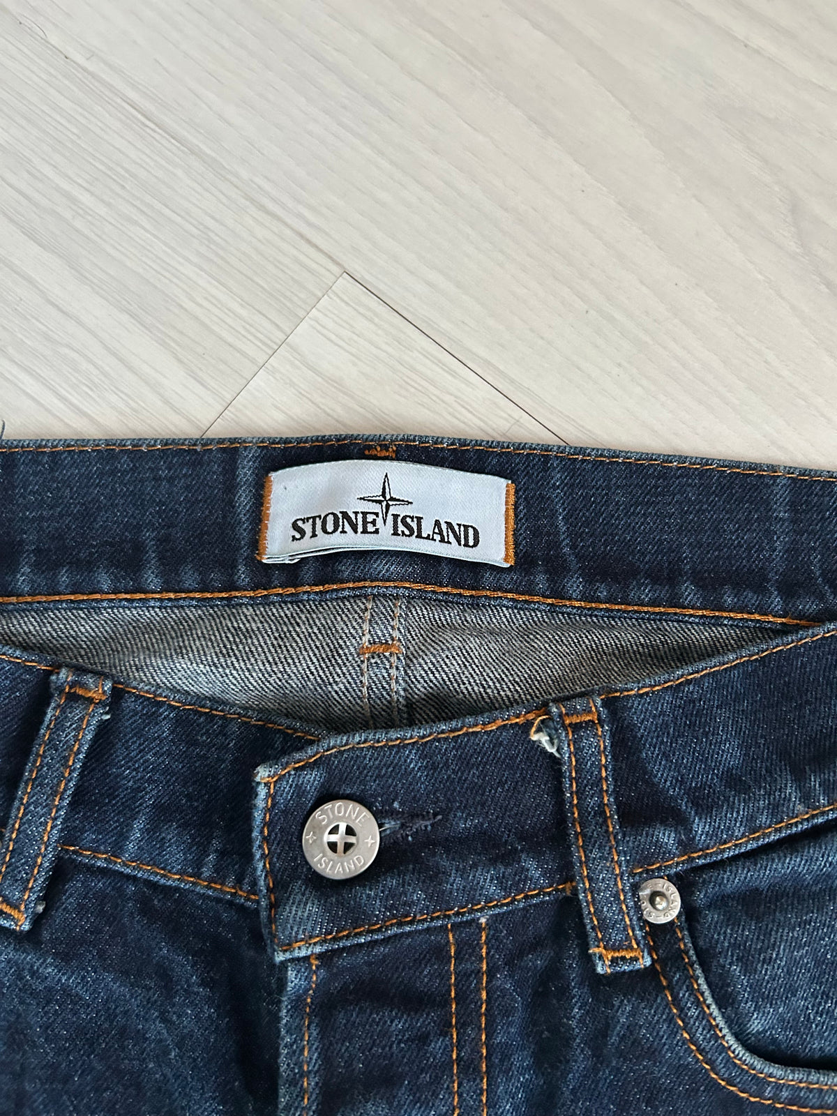 Stone Island Jeans - W28 L34