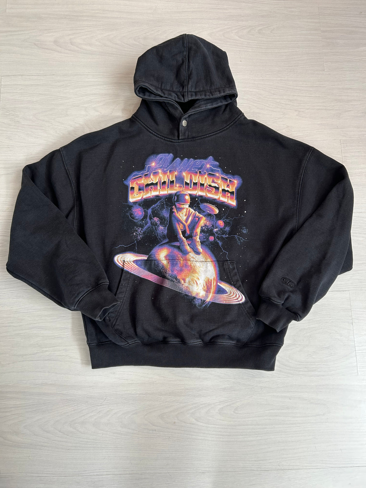 Childish Planet Childish Hoodie - Size Small