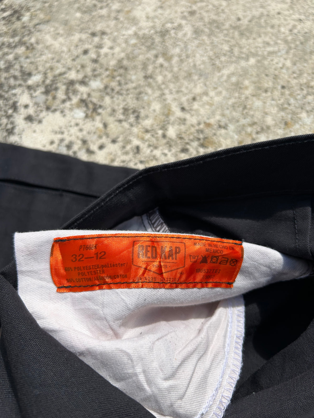 Red Kap Y2K Skateboarding Cargo Shorts - W32