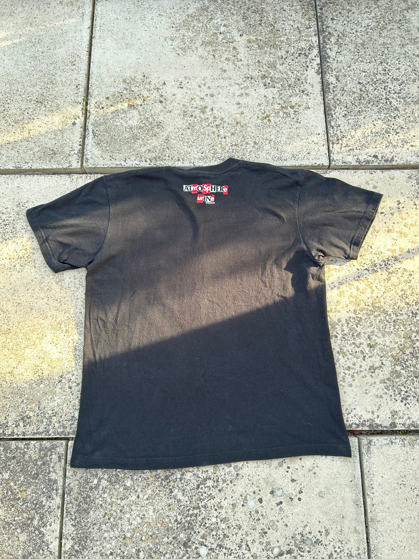 Supreme x Antihero ICE T-Shirt - Size Medium