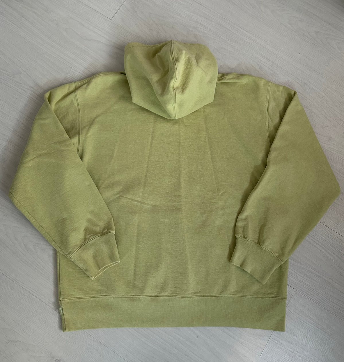 Supreme USA Hooded Sweatshirt - Size Large