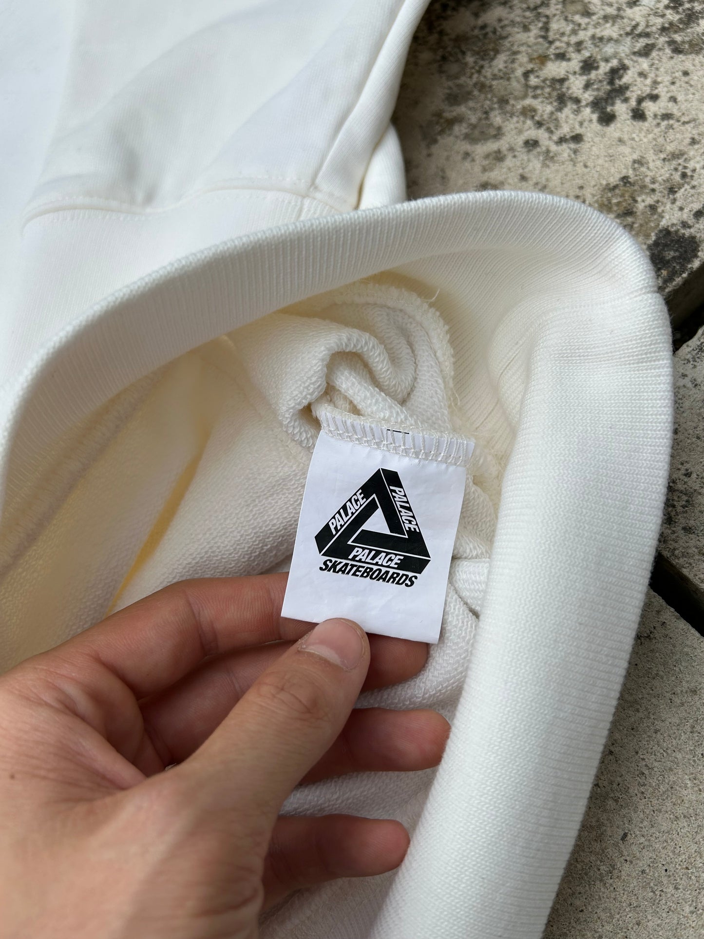 Palace x 10Foot Hoodie - Size Large
