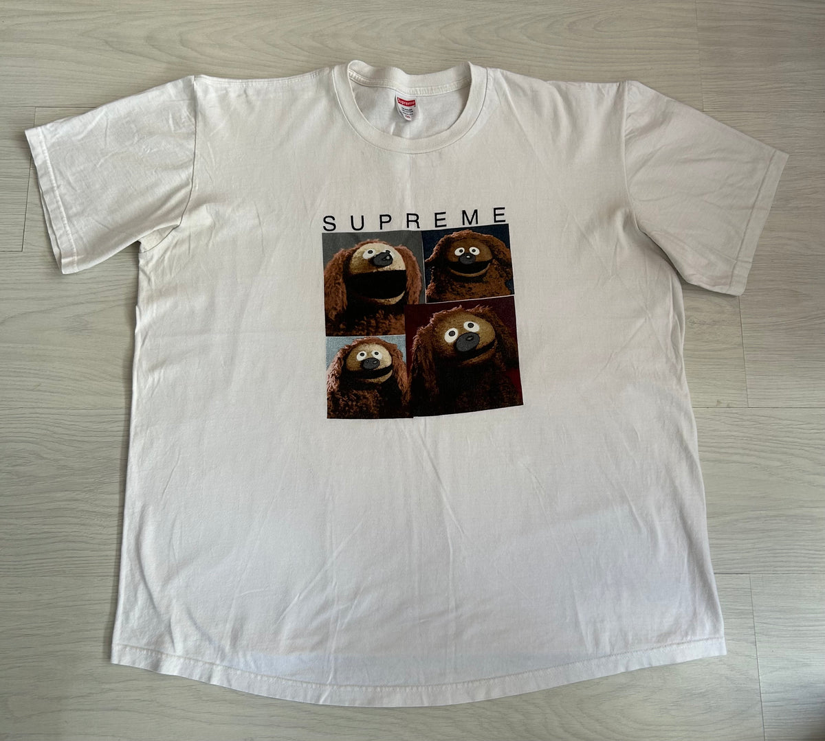 Supreme Rowlf T-Shirt - Size XXL