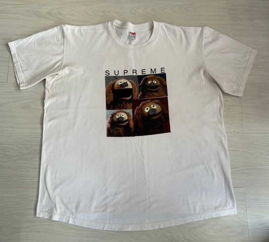 Supreme Rowlf T-Shirt - Size XXL