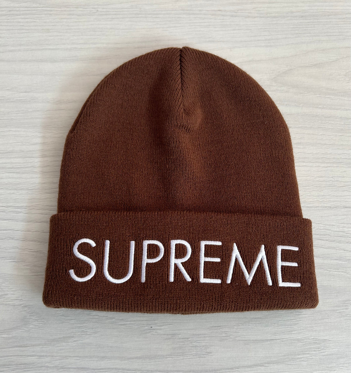 Supreme Capital Beanie - O/S