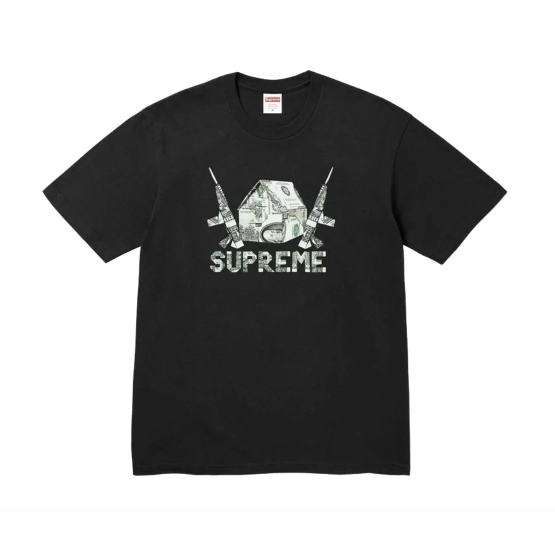 Supreme Origami T-Shirt - Size Large - Brand New