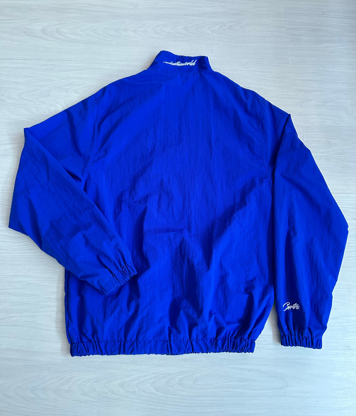 Corteiz Shukushuku Windbreaker Jacket - Size Medium