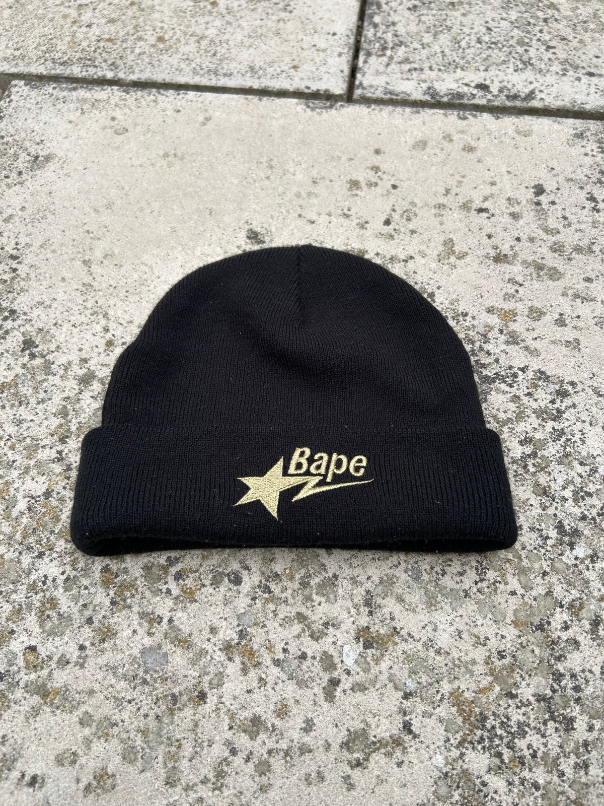 BAPE Sta Knit Beanie - O/S