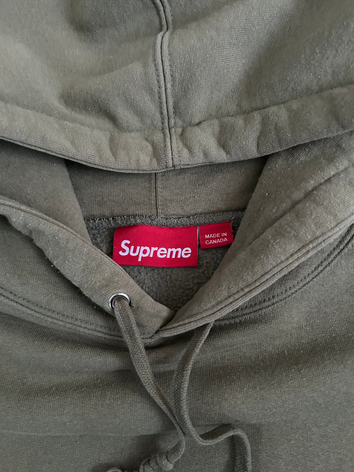 Supreme Anarchy Hoodie - Size Large