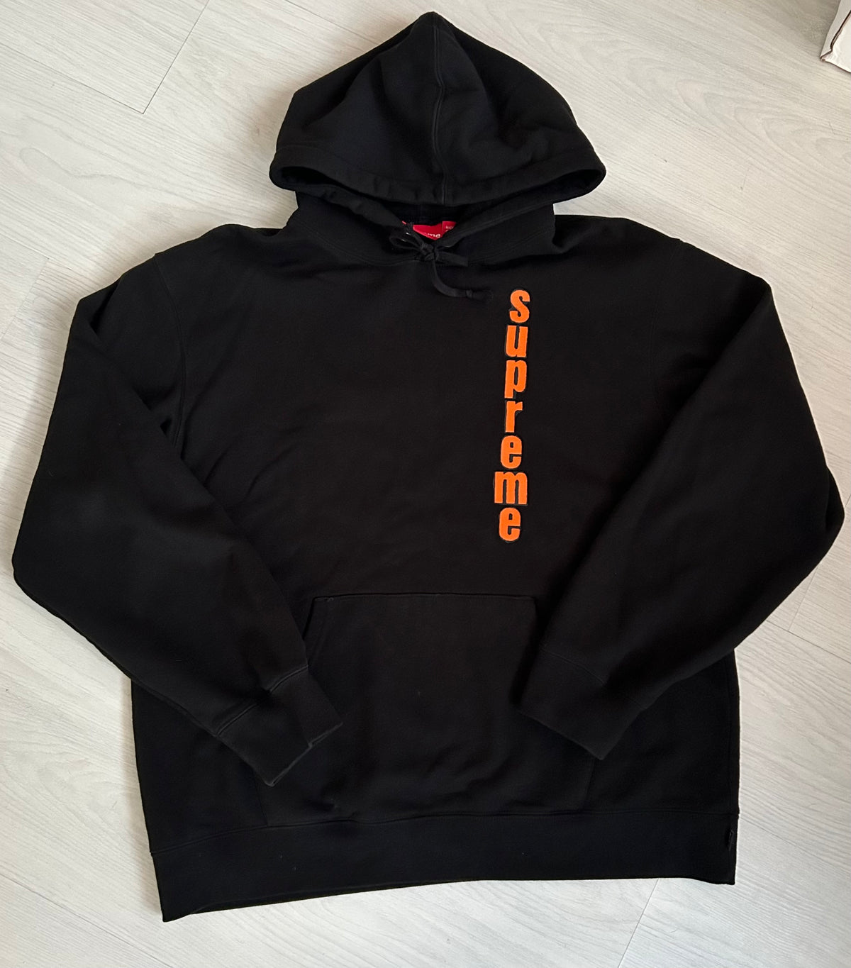 Supreme Invert Hooded Sweatshirt - Size Large