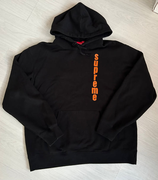 Supreme Invert Hooded Sweatshirt - Size Large
