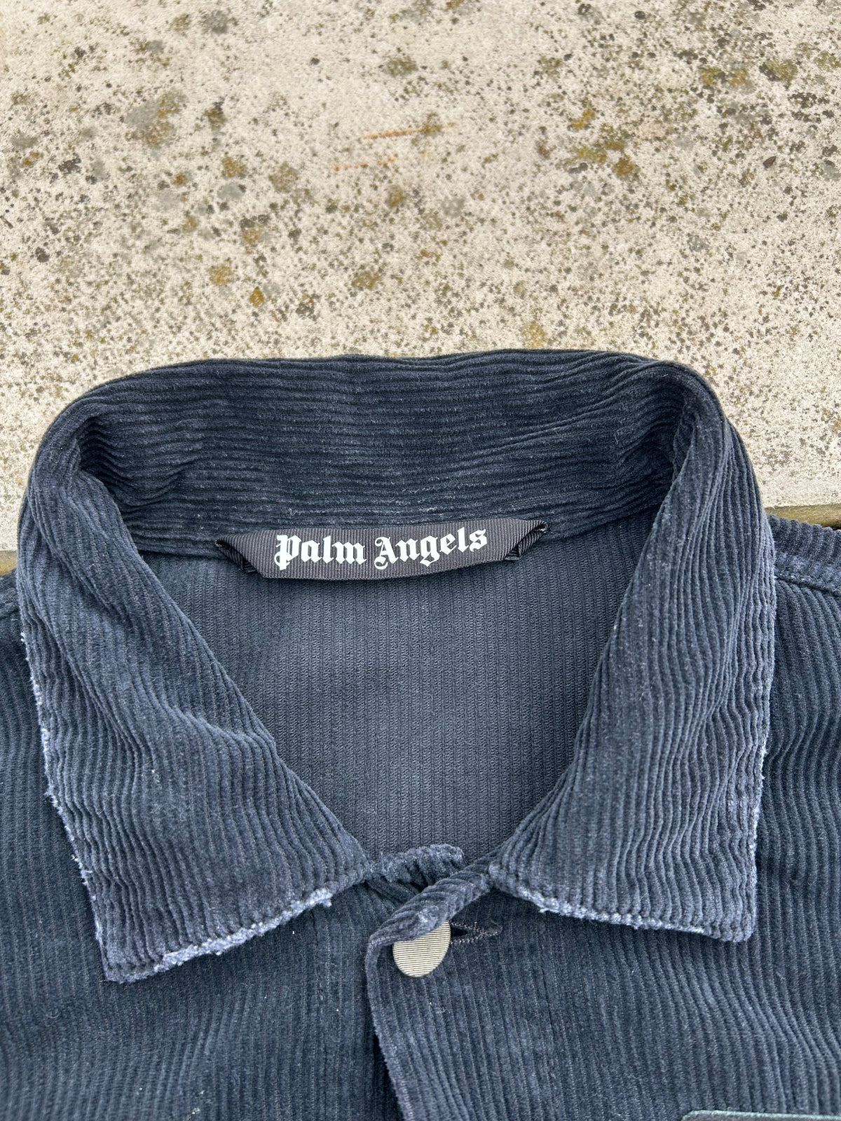 Palm Angels Corduroy Jacket - Size Small