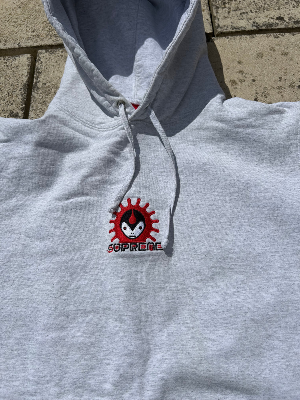 Supreme Vampire Hoodie - Size Medium