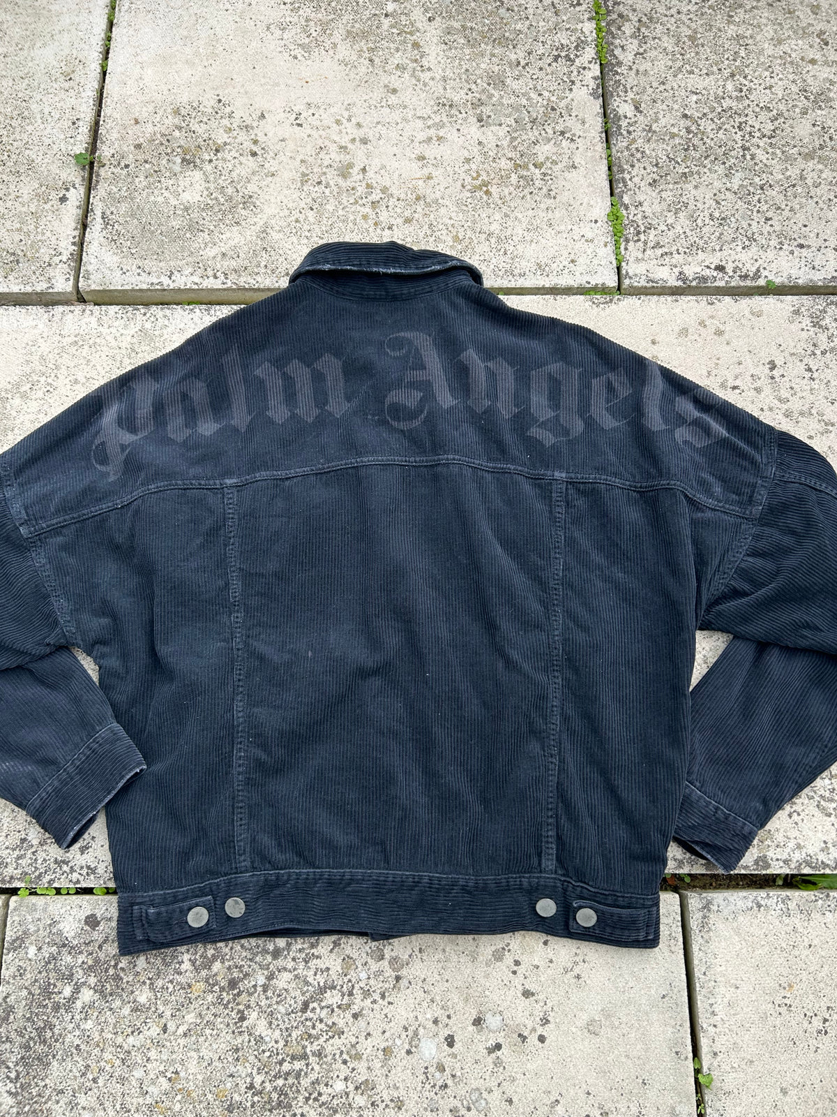 Palm Angels Corduroy Jacket - Size Small