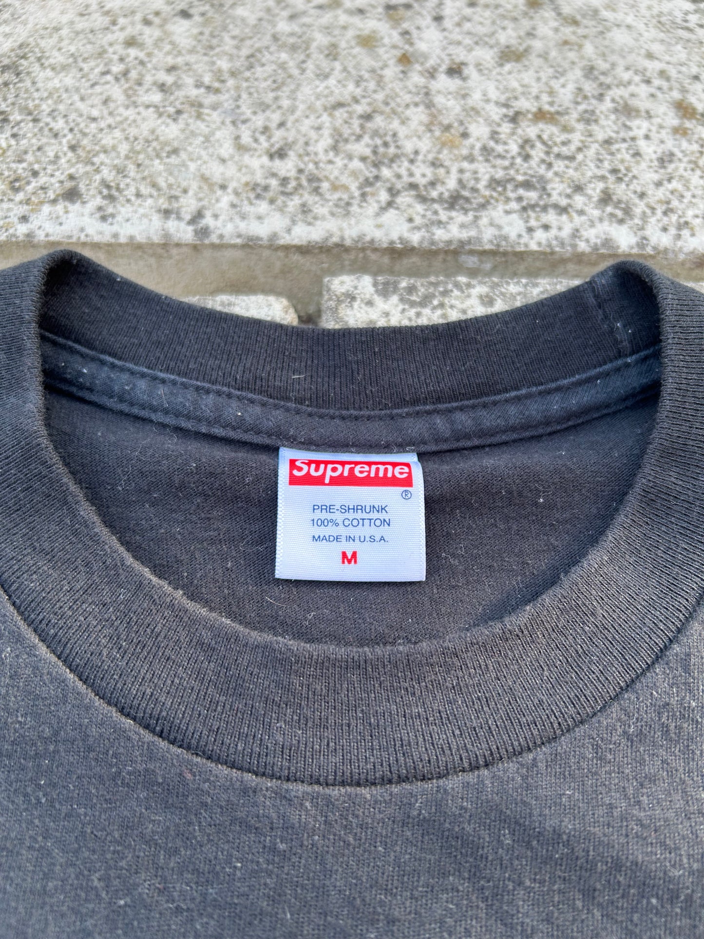 Supreme x Antihero ICE T-Shirt - Size Medium