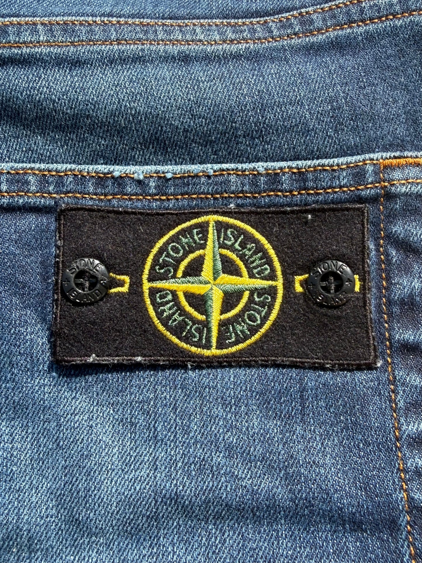 Stone Island Jeans - W32 L32