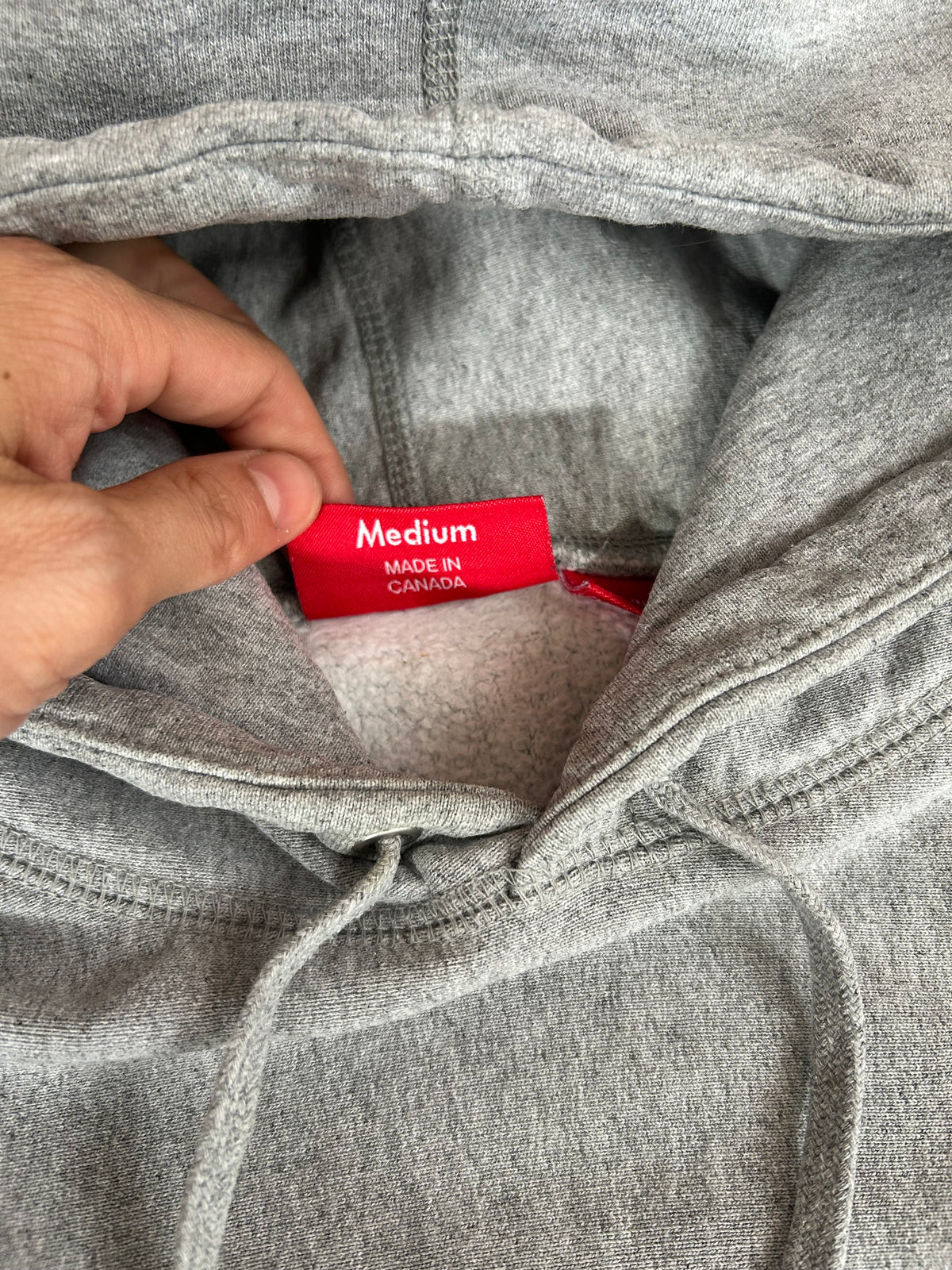 Supreme Water Arc Hoodie - Size Medium