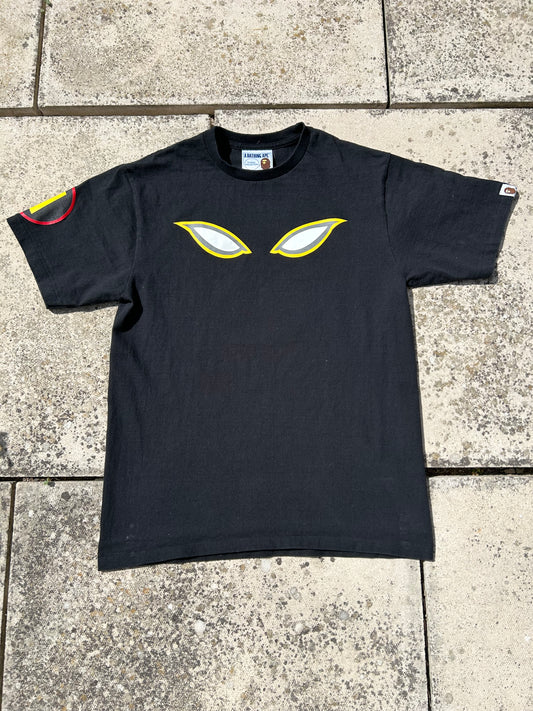 A Bathing Ape Shadow Bape T-Shirt - Size Medium