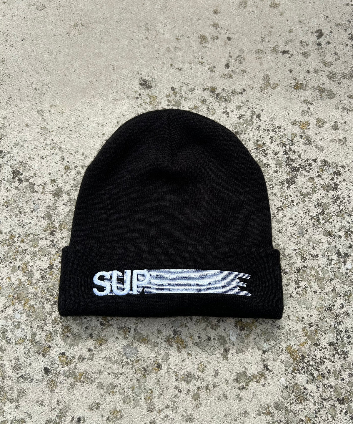 Supreme Motion Logo Beanie - O/S