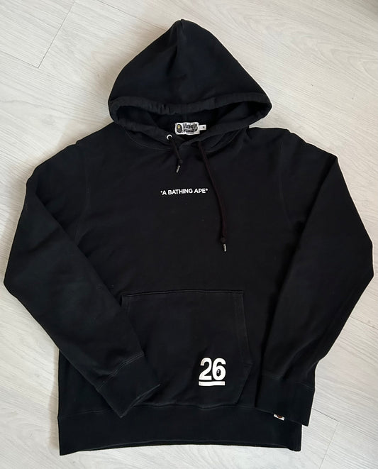 A Bathing Ape Nowhere 26th Anniversary Hoodie - Size Medium