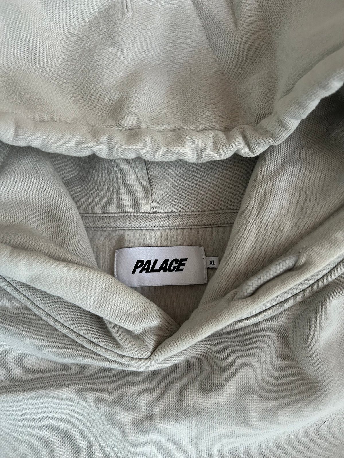 Palace Unitas Pigment Wash Hoodie - Size XL
