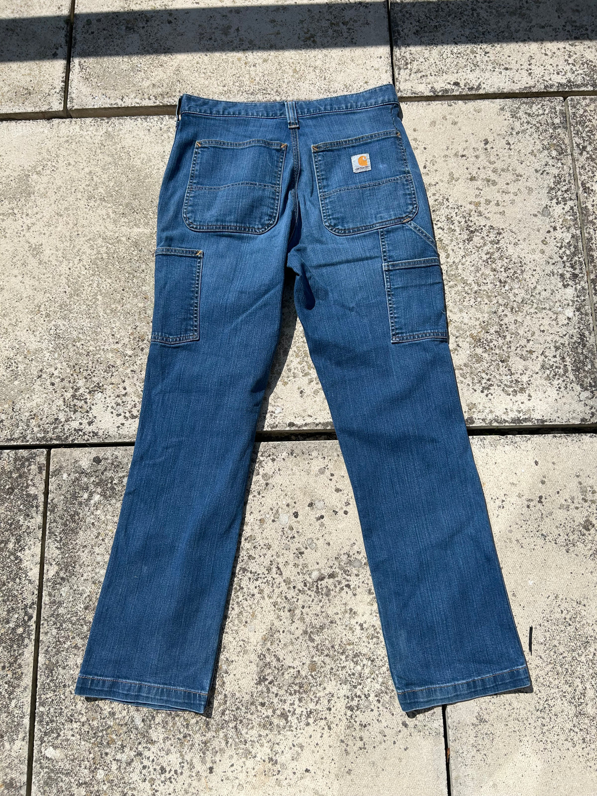 Carhartt Straight Leg Jeans - W31 L30