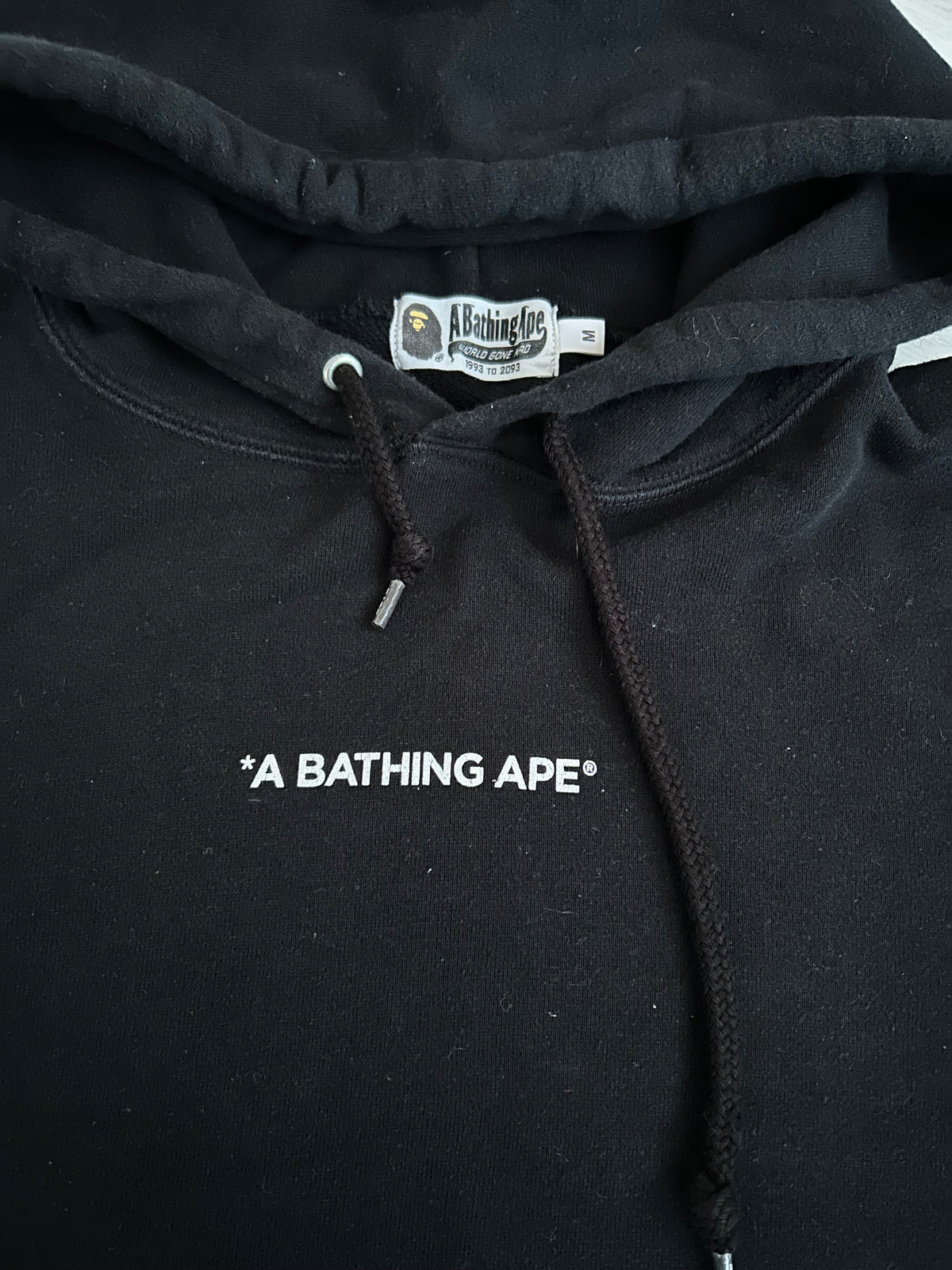 A Bathing Ape Nowhere 26th Anniversary Hoodie - Size Medium