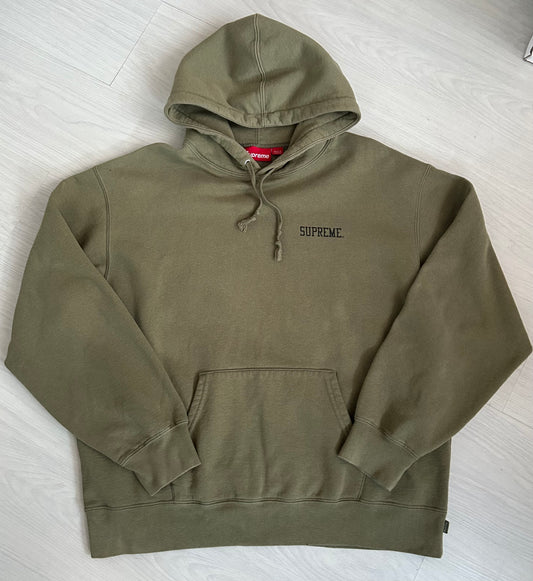 Supreme Anarchy Hoodie - Size Large
