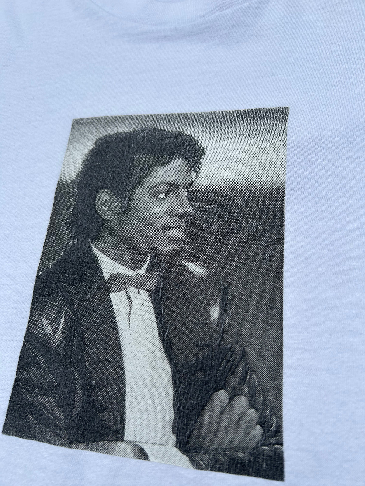 Supreme Michael Jackson T-Shirt - Size Large
