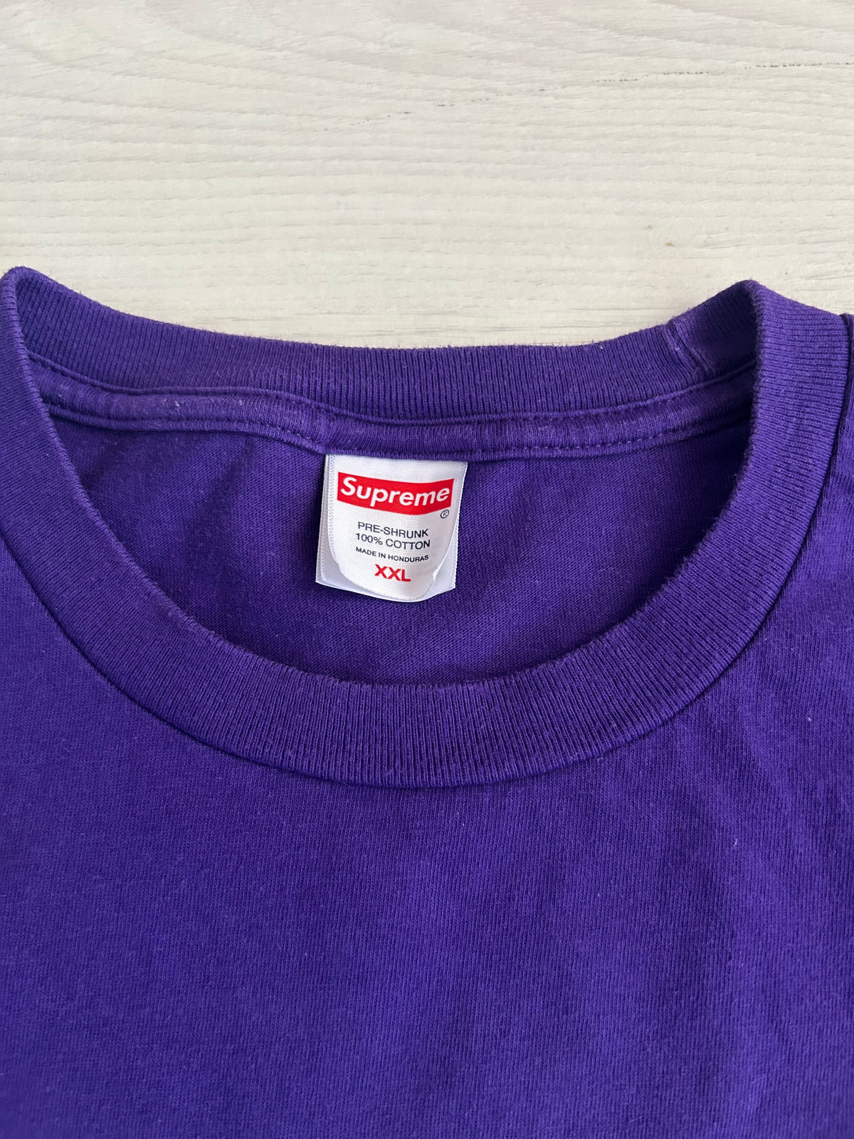 Supreme Mister Cartoon Pow T-Shirt - Size XXL