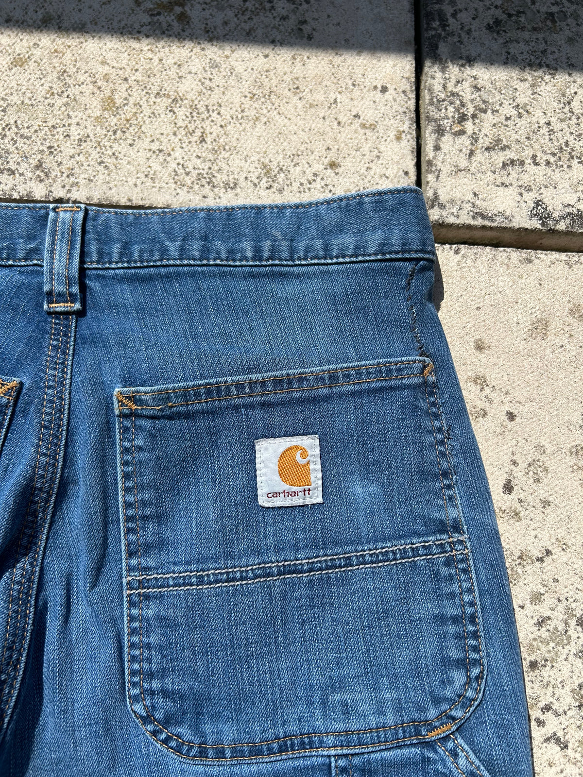 Carhartt Straight Leg Jeans - W31 L30