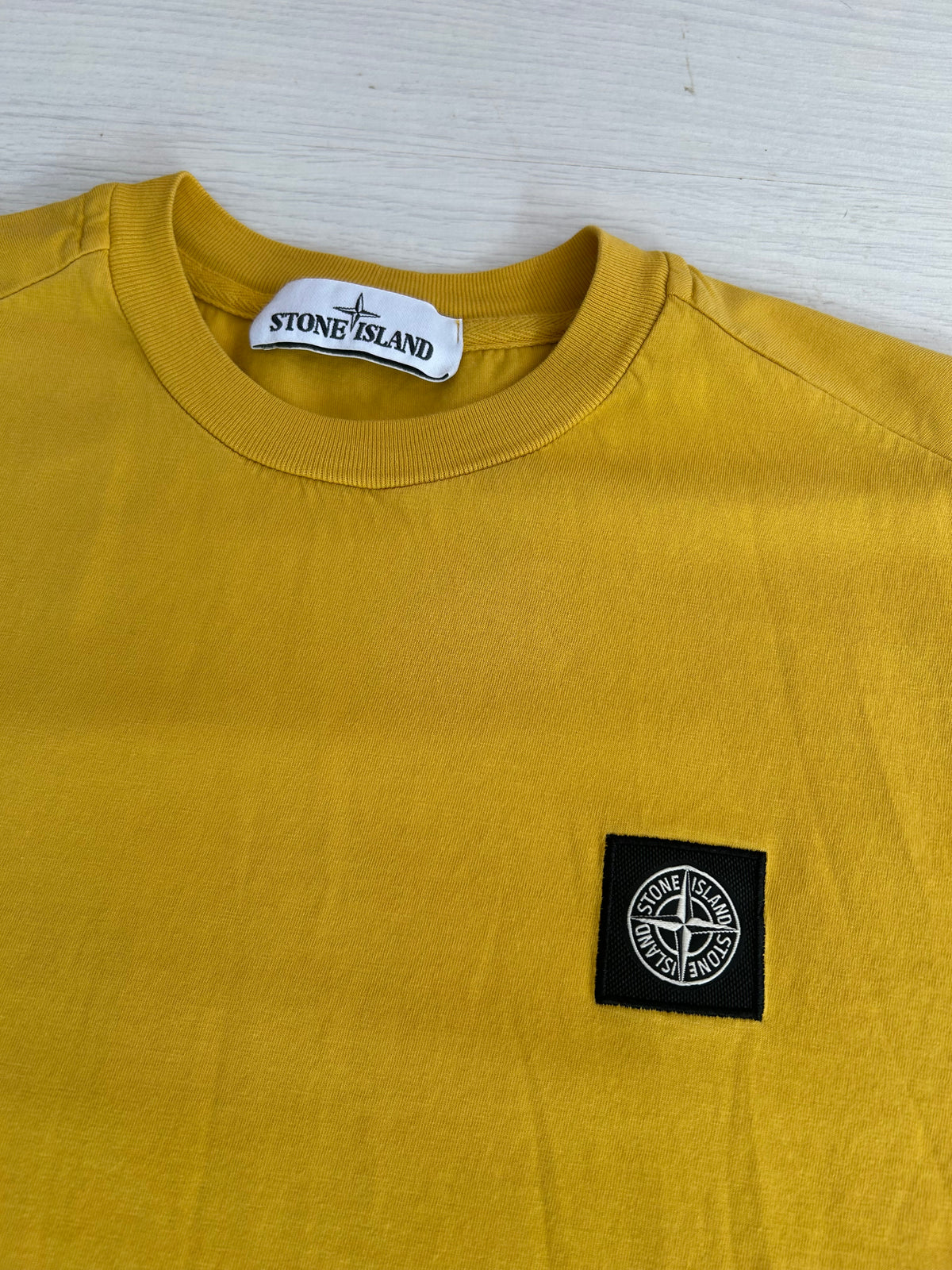 Stone Island T-Shirt - Size Small