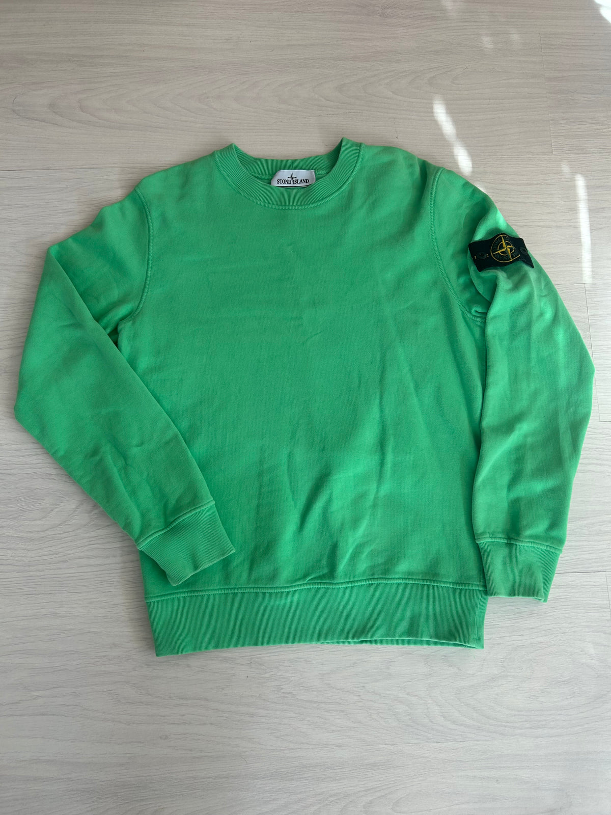 Stone Island Crewneck - Size Small