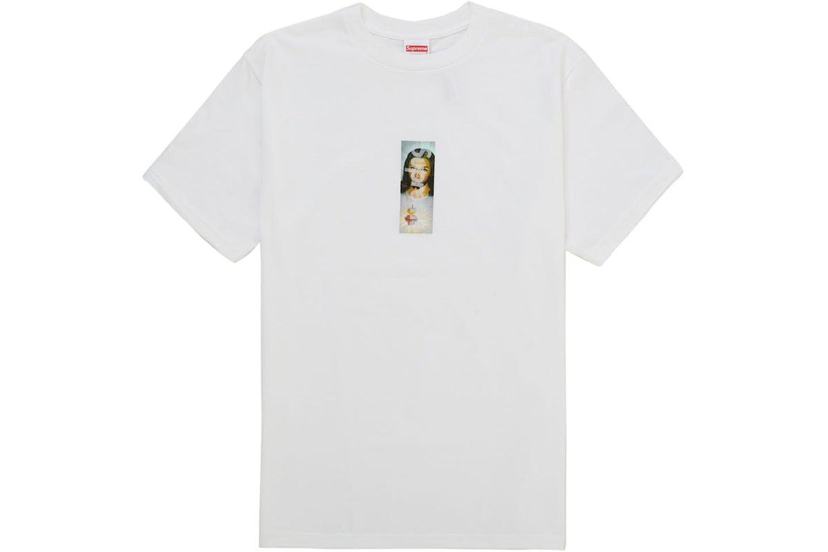 Supreme Candle Box Logo T-Shirt - Size Small - Brand New