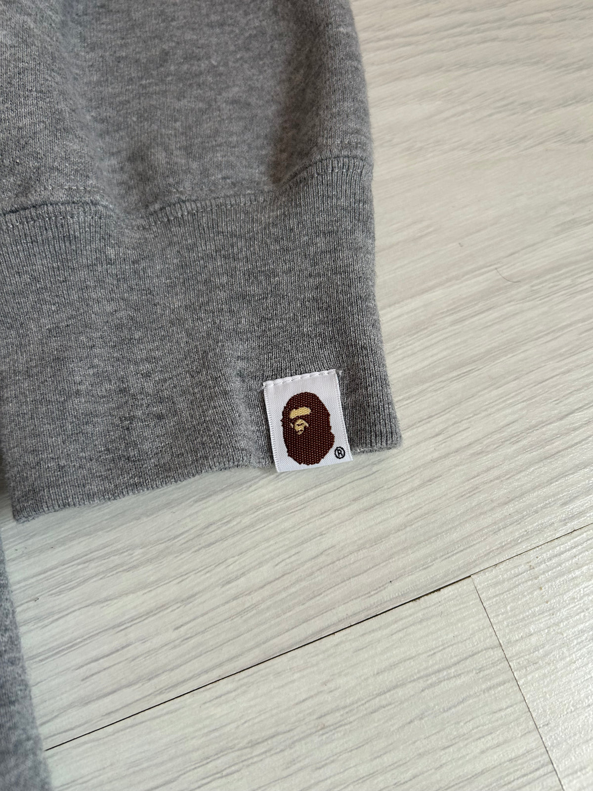 A Bathing Ape Happy New Year Hoodie - Size Large