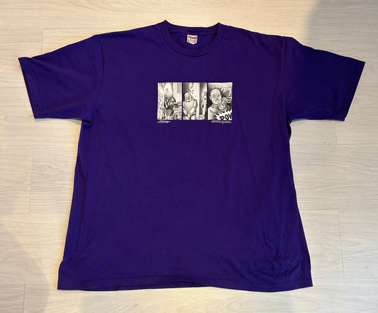 Supreme Mister Cartoon Pow T-Shirt - Size XXL