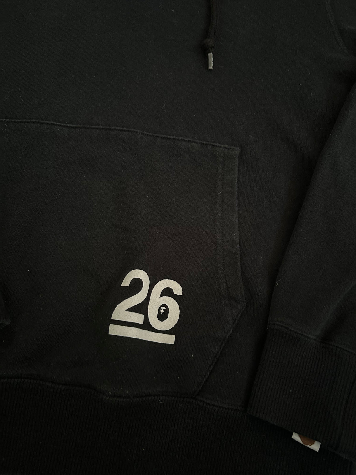 A Bathing Ape Nowhere 26th Anniversary Hoodie - Size Medium