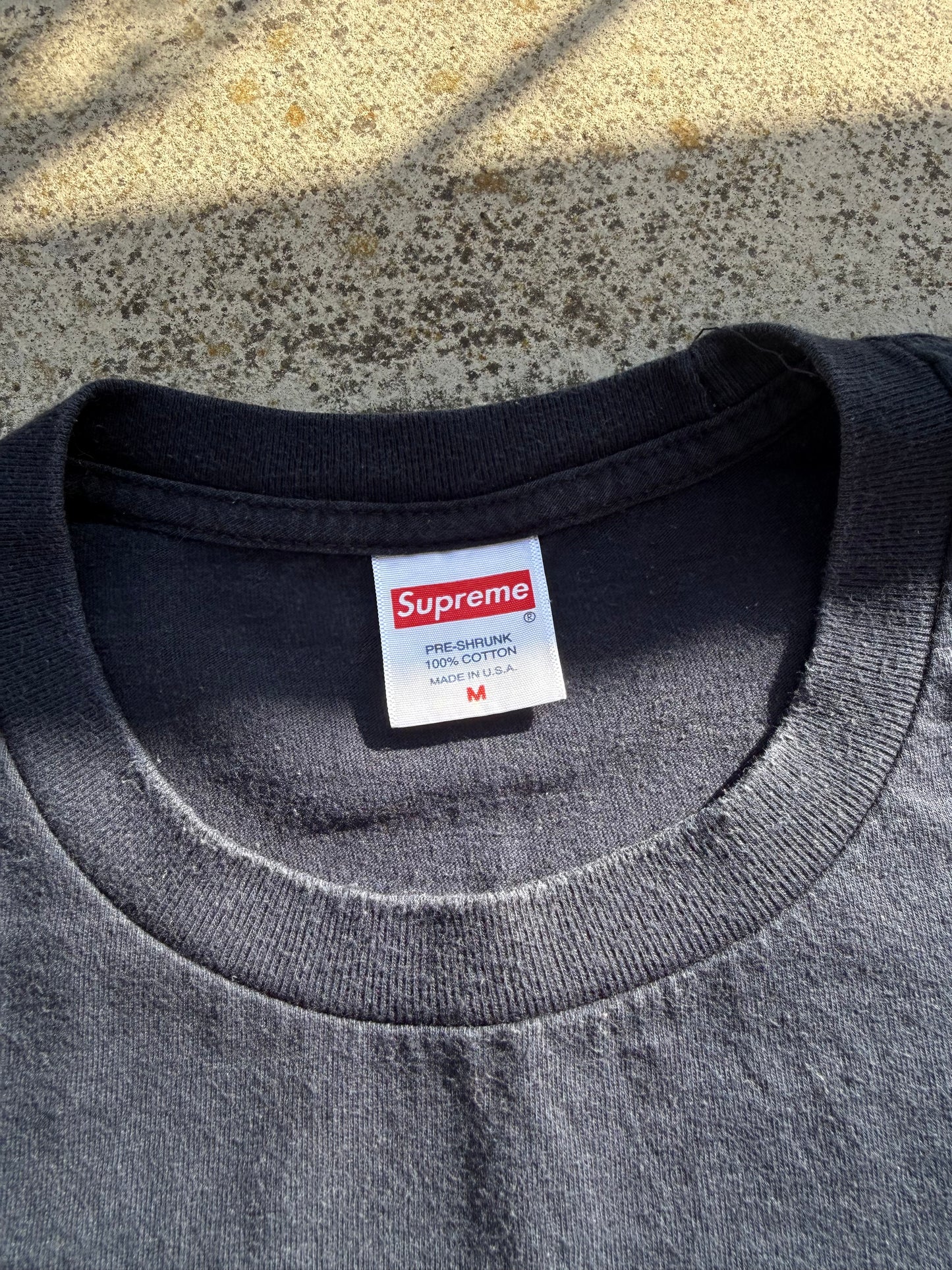 Supreme Creeper T-Shirt - Size Medium
