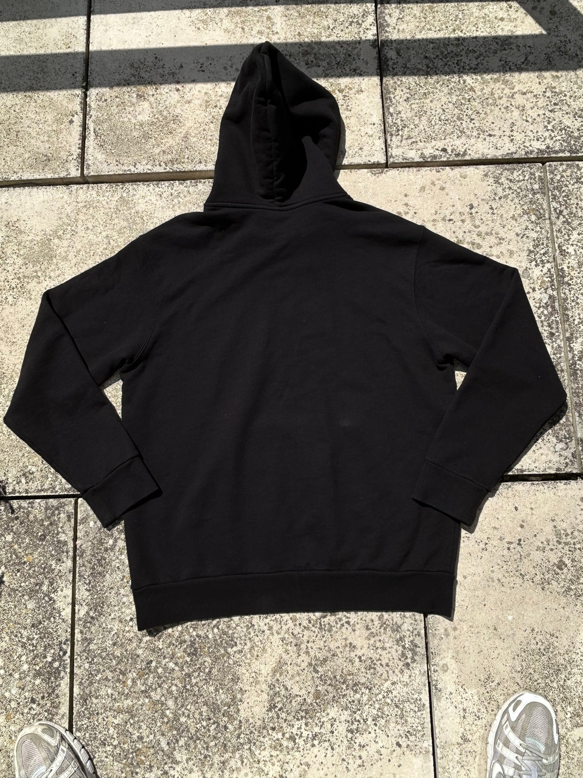 Palm Angels Spray Malibu Hoodie - Size Large